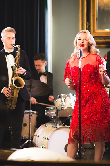 Jazz Bands