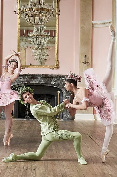 Dancers