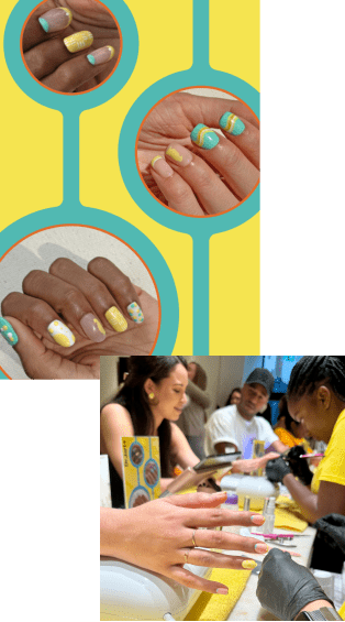 Dr Jart+ brand activation