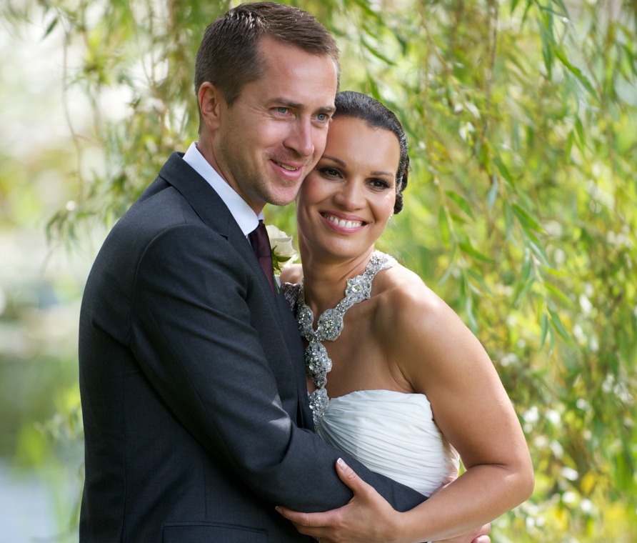 s and s wedding