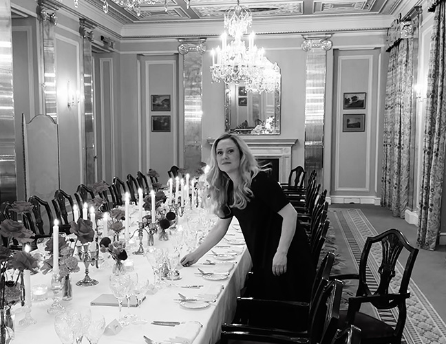 Sarah Gardner, Love Entertainment