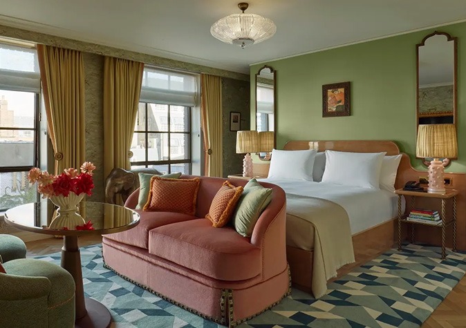The Broadwick - Suite