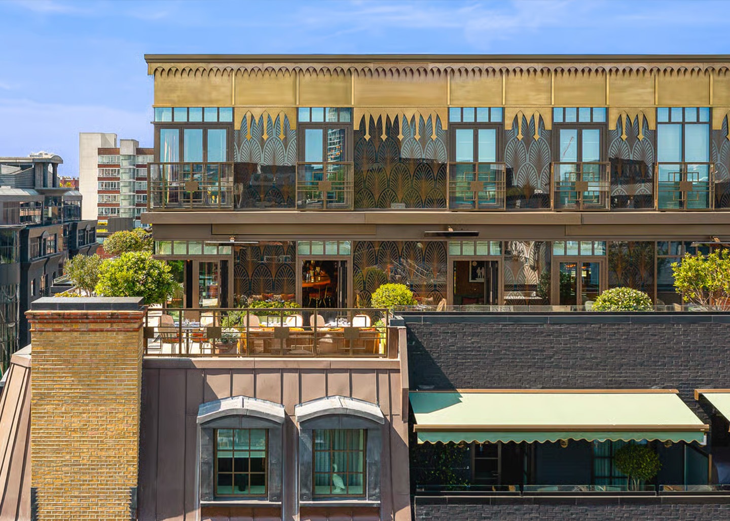 Broadwick Soho - venue sourcing