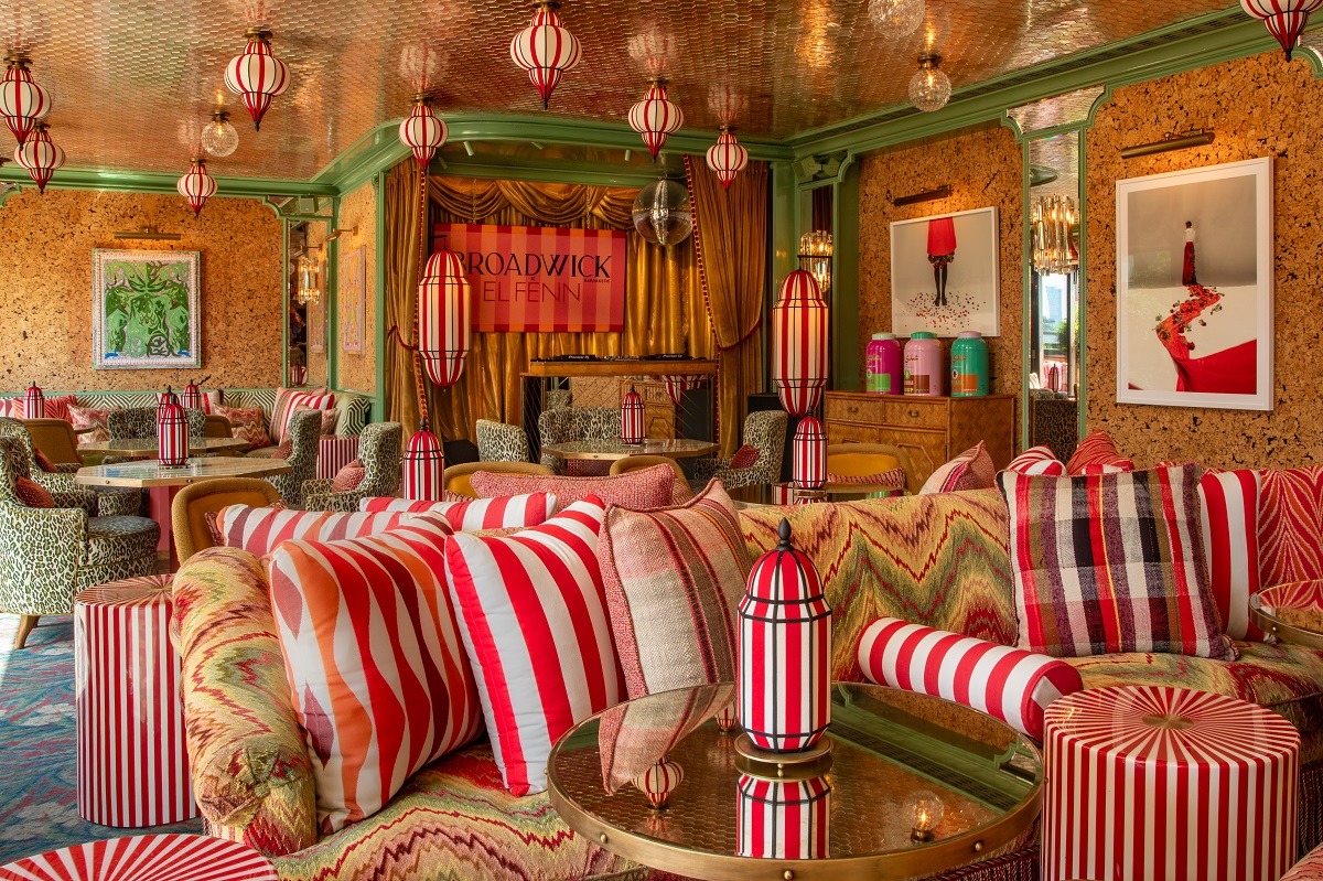 Broadwick Soho - El Fenn residency